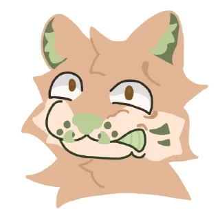 Telegram stiker 😟 Steak Dinner