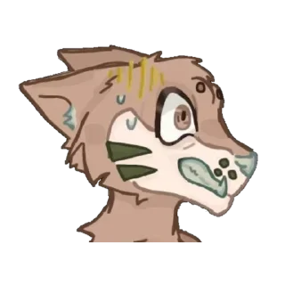 Sticker 😨 Steak Dinner