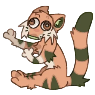 Telegram stiker 👍 Steak Dinner