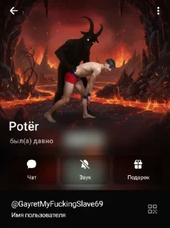 Video sticker 🤩 Поттер в стране чудес @gaypotter