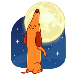 Telegram sticker 🌕 Больше стиков тут: @stikery4