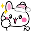 Video sticker 👍 Bunnies (@ShoutoEm...