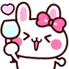 Video sticker 🍷 Bunnies (@ShoutoEm...