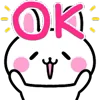Video sticker 👍 Bunnies (@ShoutoEm...