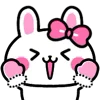 Video sticker 😆 Bunnies (@ShoutoEm...