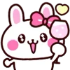 Video sticker 🍷 Bunnies (@ShoutoEm...