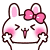 Video sticker 😆 Bunnies (@ShoutoEm...