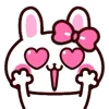 Video sticker 😍 Bunnies (@ShoutoEm...