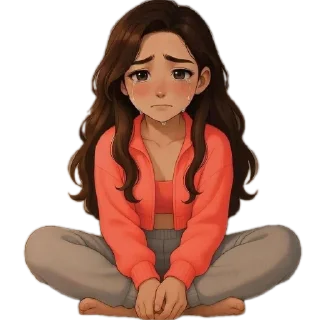 Telegram sticker ✋ PUNKINnBEAR