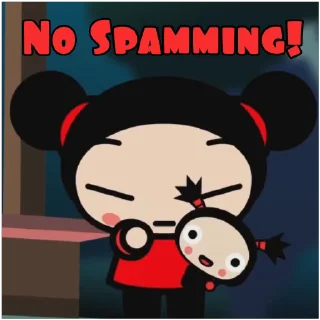 Video sticker 😀 PUCCA Animations