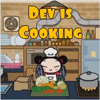Video sticker 😀 PUCCA Animations