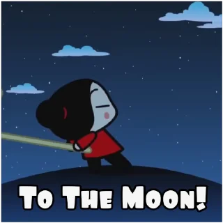 Video sticker 😀 PUCCA Animations