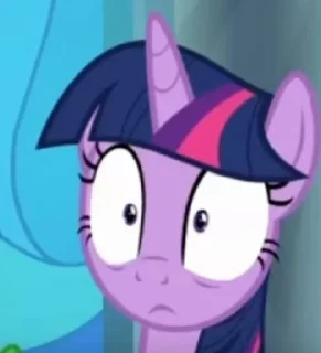 Video sticker 😳 @voice_of_equestria