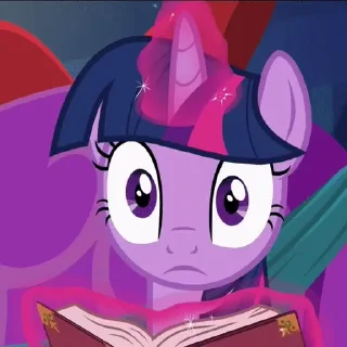 Video sticker ☺️ @voice_of_equestria