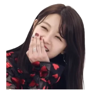 Sticker 😁 CLCbyATITS