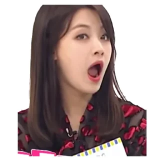 Video sticker 😱 CLCbyATITS