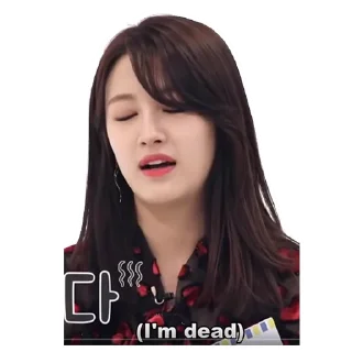 Video sticker 😔 CLCbyATITS