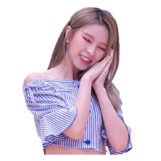 Telegram sticker 💞 CLCbyATITS