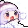 Video sticker ❄️ ˗ˋʚ 𝑓𝑙�...
