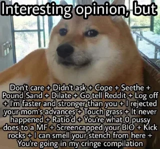 Telegram stiker 🤔 Yashs kang pack