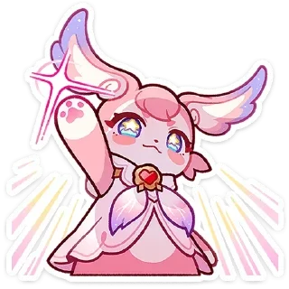 Телеграм стикер 🙋‍♀️ Это Мемо @stickersvvk