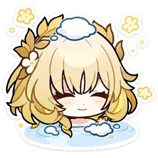 Телеграм стикер 🛀 Это Мемо @stickersvvk
