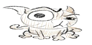 Telegram sticker 🌟 морана ты обосралась :: @fStikBot