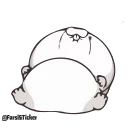 Telegram sticker ☺️ @Farsisticker  👈جوین‌شو استیکر بامزه