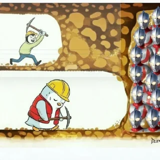 Video sticker 😭 천금자의 야가다 @RichGeumja