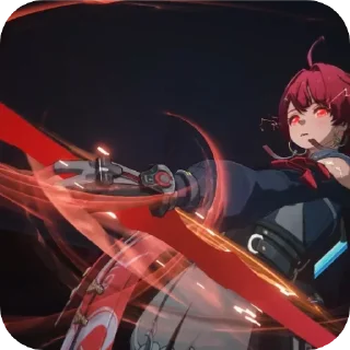 Telegram sticker ☠ @Wutheringwaves_game