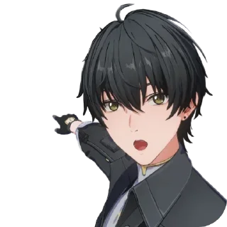 Video sticker 😯 @Wutheringwaves_game