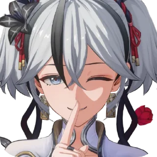 Video sticker 🥰 @Wutheringwaves_game