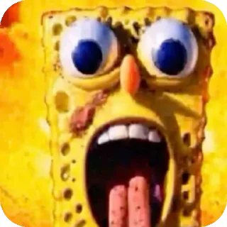 Telegram sticker 🤯 АХУЙ :: @fStikBot