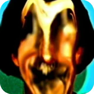 Telegram sticker 🤯 АХУЙ :: @fStikBot