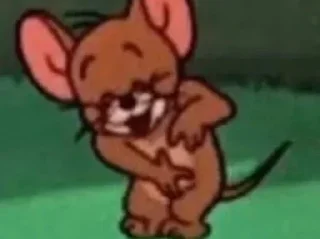 Video sticker 😂 Tom & Jerry 3. | @Jstsina