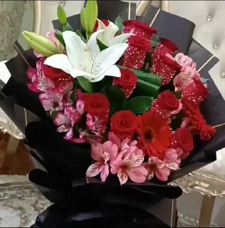 Telegram sticker 🌟 🌺 @Diqqat_savolcha 🌺 :: @fStikBot