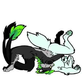 Telegram sticker ⚔ ZAKOTA by cronusaturn
