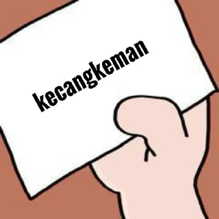 Telegram sticker 😏 Mls ngtk