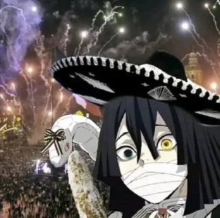 Telegram stiker 😅 ИгуроОбанай :: @fStikBot