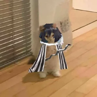 Video sticker 😁 ИгуроОбанай :: @fStikBot