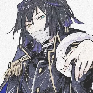 Telegram stiker 😂 ИгуроОбанай :: @fStikBot