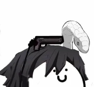 Telegram stiker 😆 ИгуроОбанай :: @fStikBot