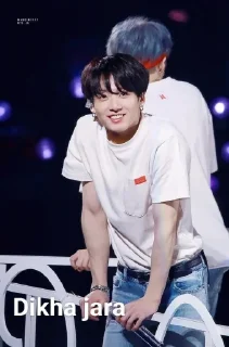 Video sticker 😘 bts