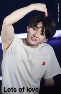 Video sticker 😍 bts