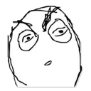 Video sticker 🤔 Rage Comics