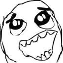 Telegram stiker 😃 Rage Comics