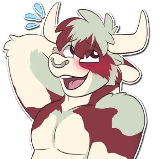 Video sticker ☺️ BobaWK