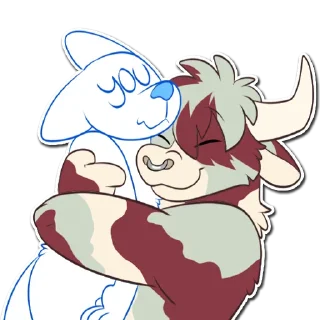 Video sticker 🤗 BobaWK