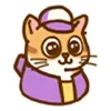 Sticker 🐈 Cattea