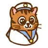 Sticker 🐱 Cattea